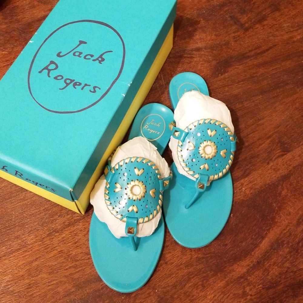 Jack rogers